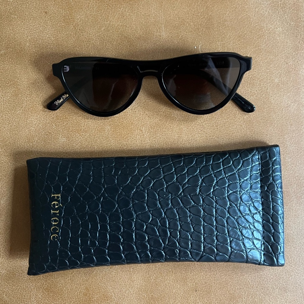 Feroce Cat-Eye Sunnies